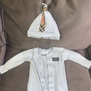 Burberry Baby Set